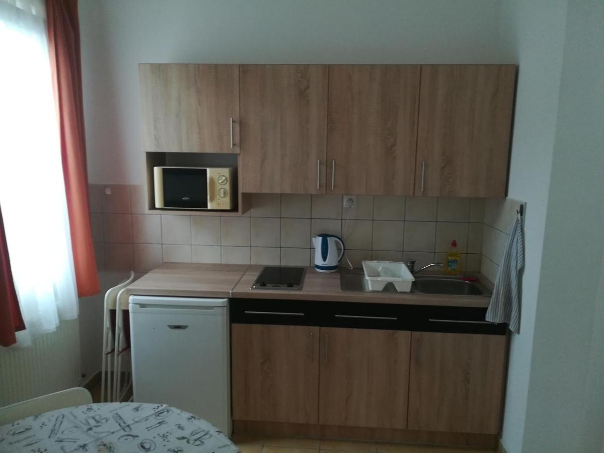 Mira Apartman Залакарос Екстериор снимка