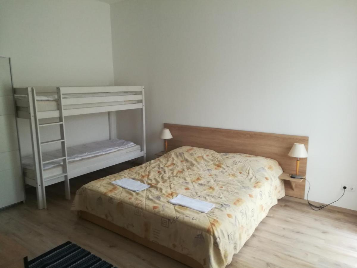 Mira Apartman Залакарос Екстериор снимка