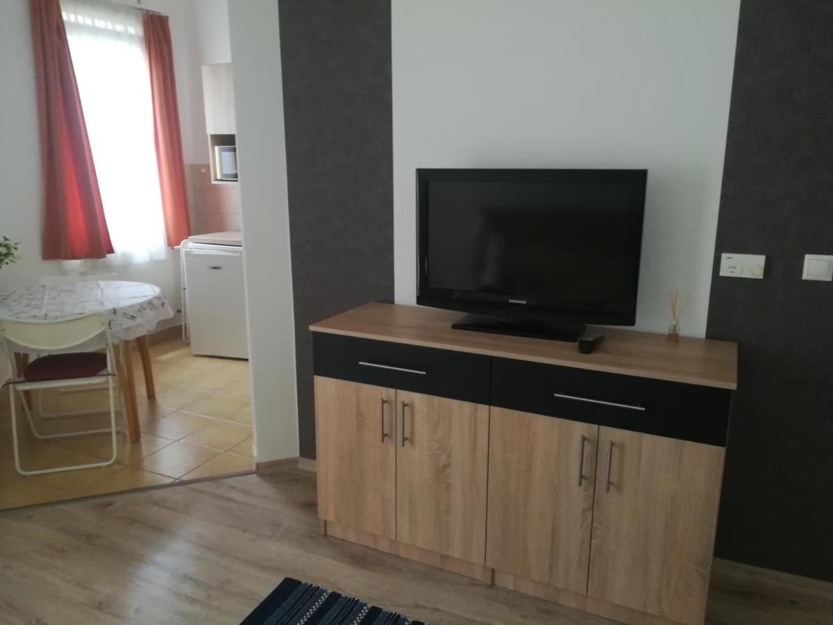Mira Apartman Залакарос Екстериор снимка